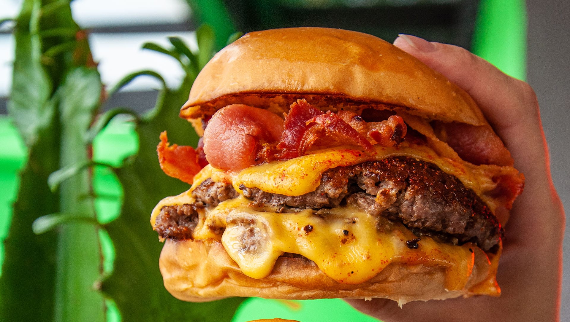 OCA Burger