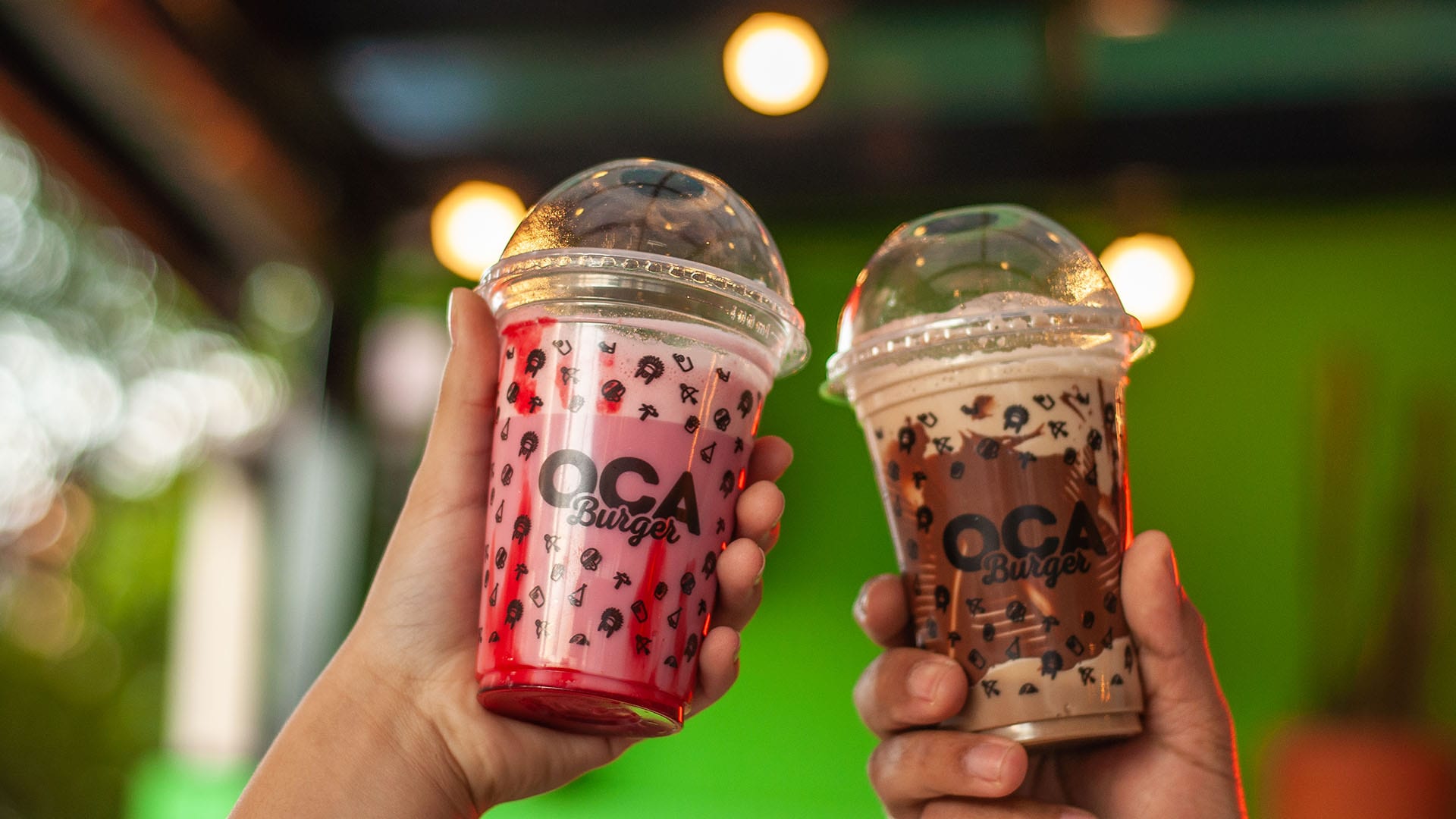 OCA Burger
