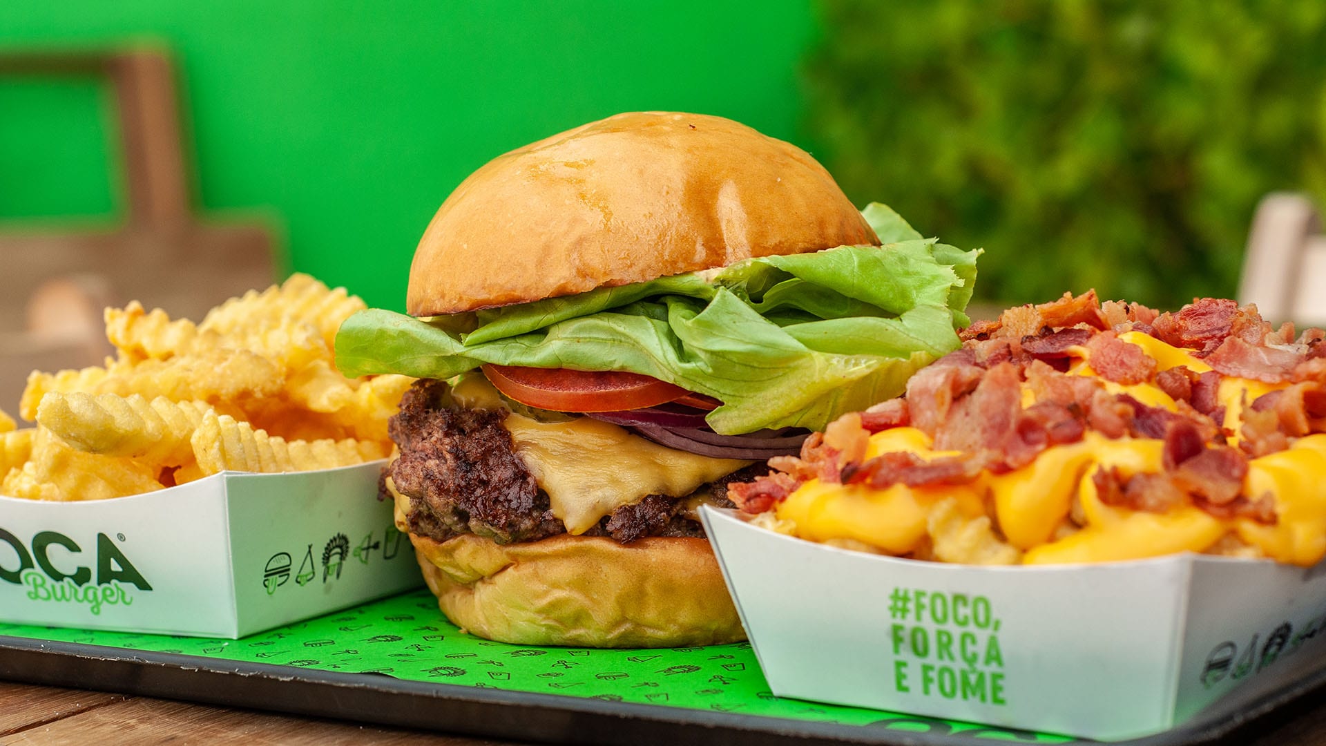 OCA Burger