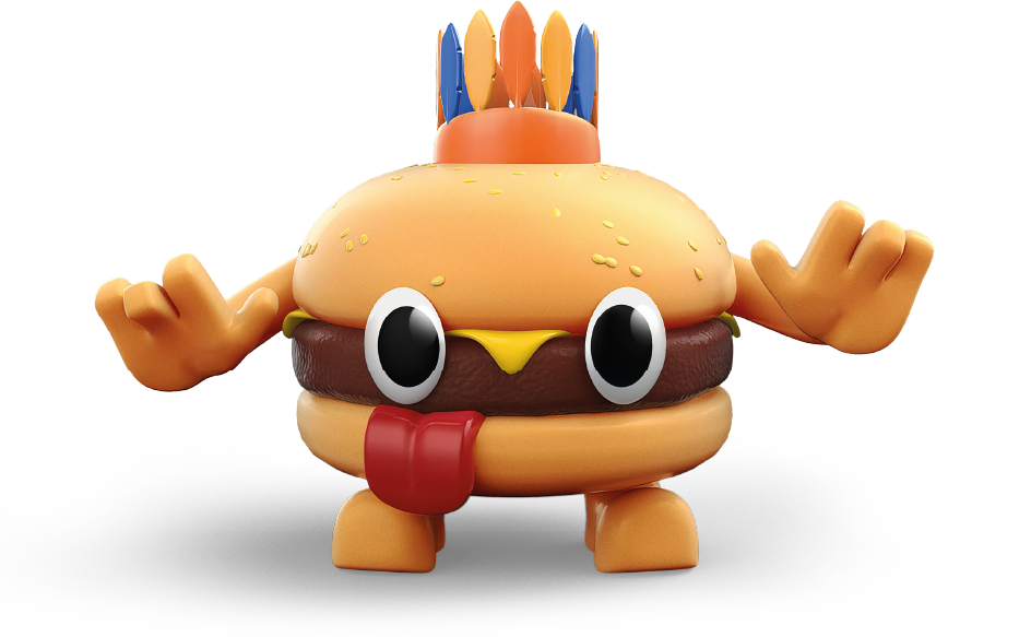 OCA Burger